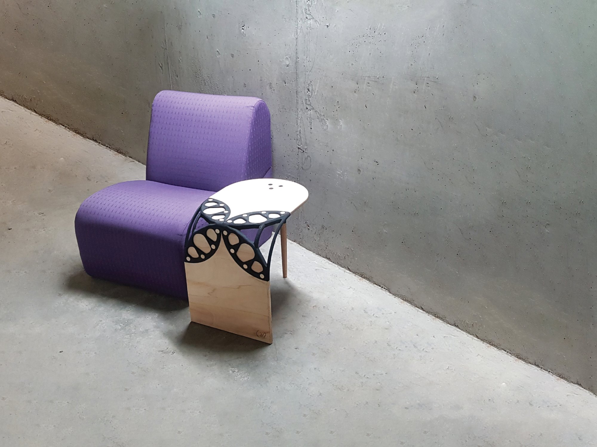 Metanoia: Furniture for Compact Living