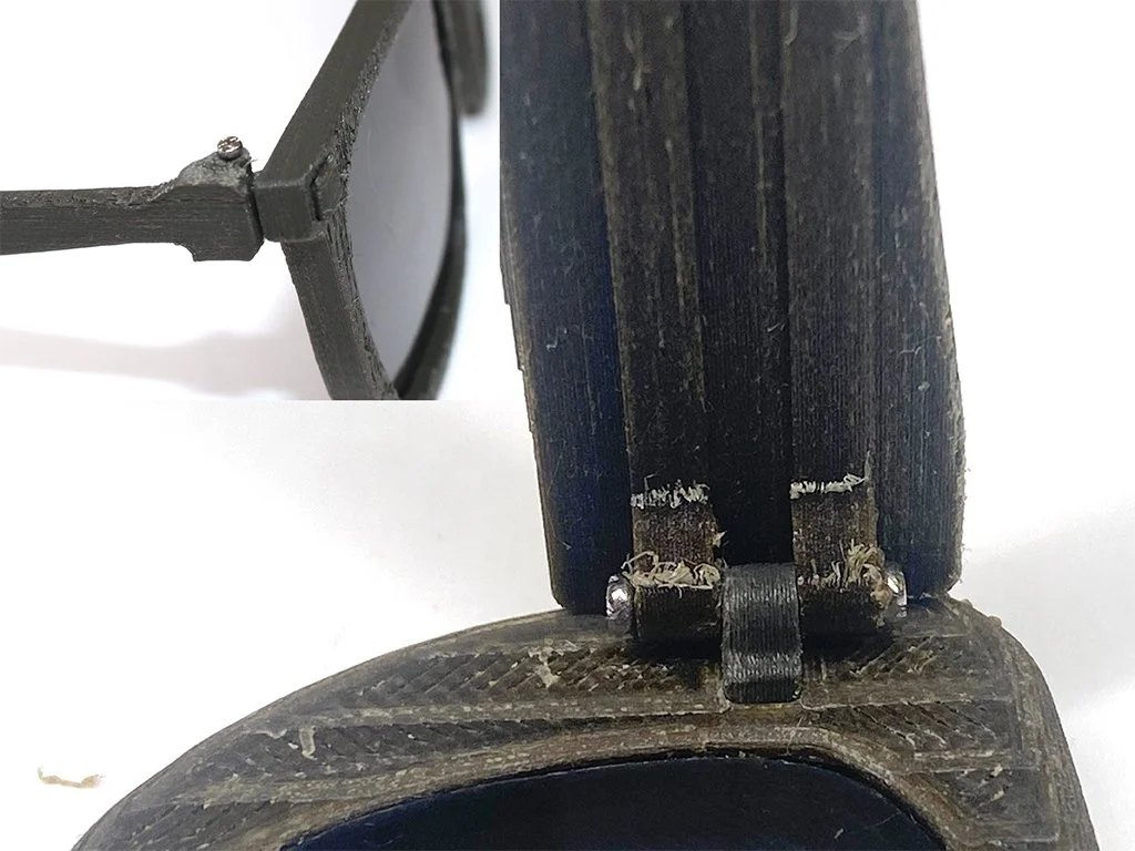 Hinge testing