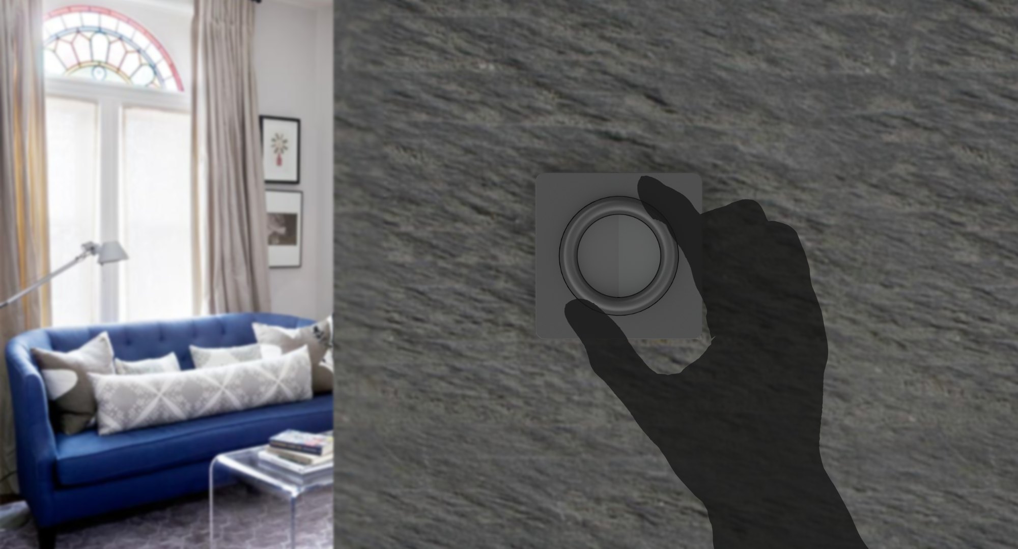 Smart switch in home context