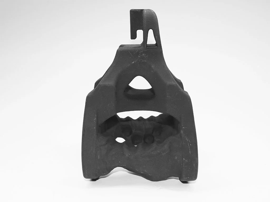 Final Evo grip side view