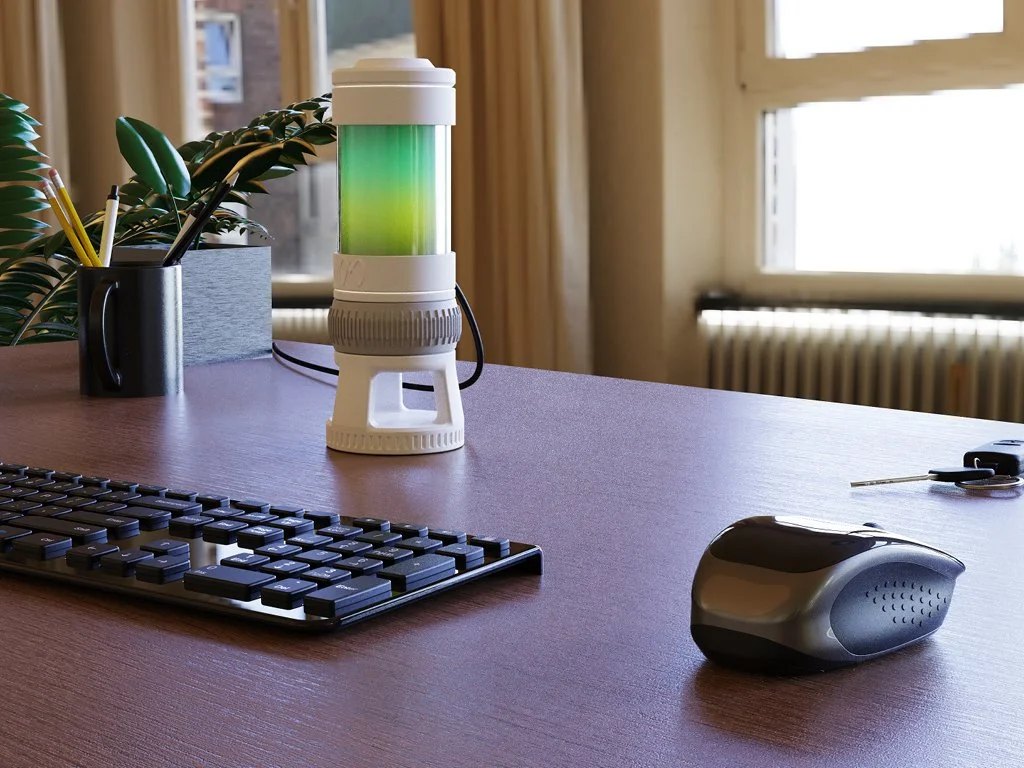 In Context View – Office