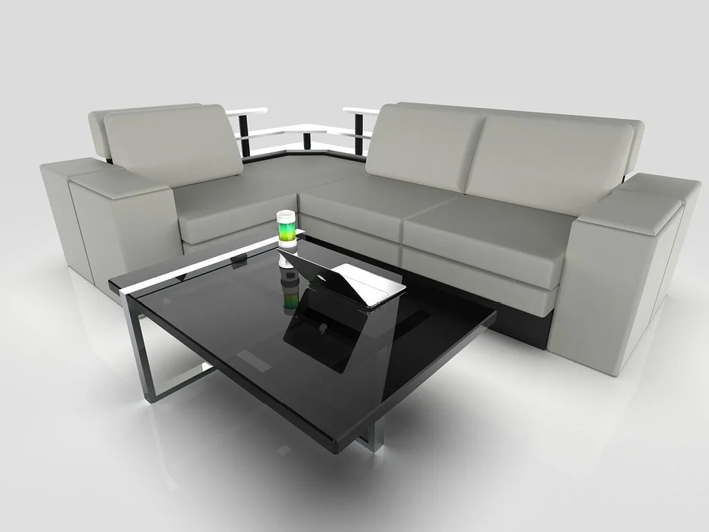 In Context View – Living Room