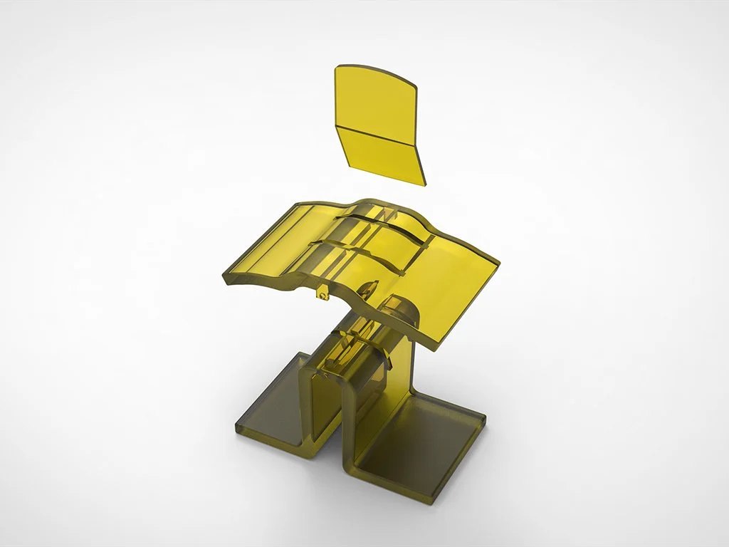 SSS Furniture – Interchangeable, Waterproof Furniture by Annabelle Sghabi