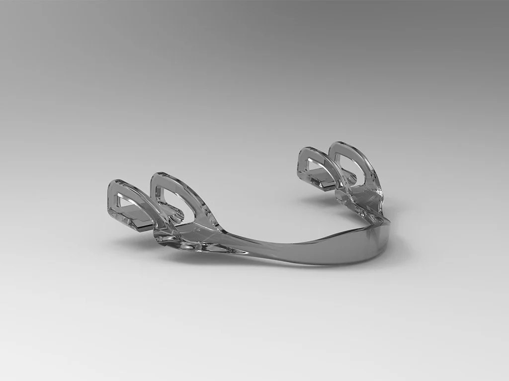 Base mouthpiece