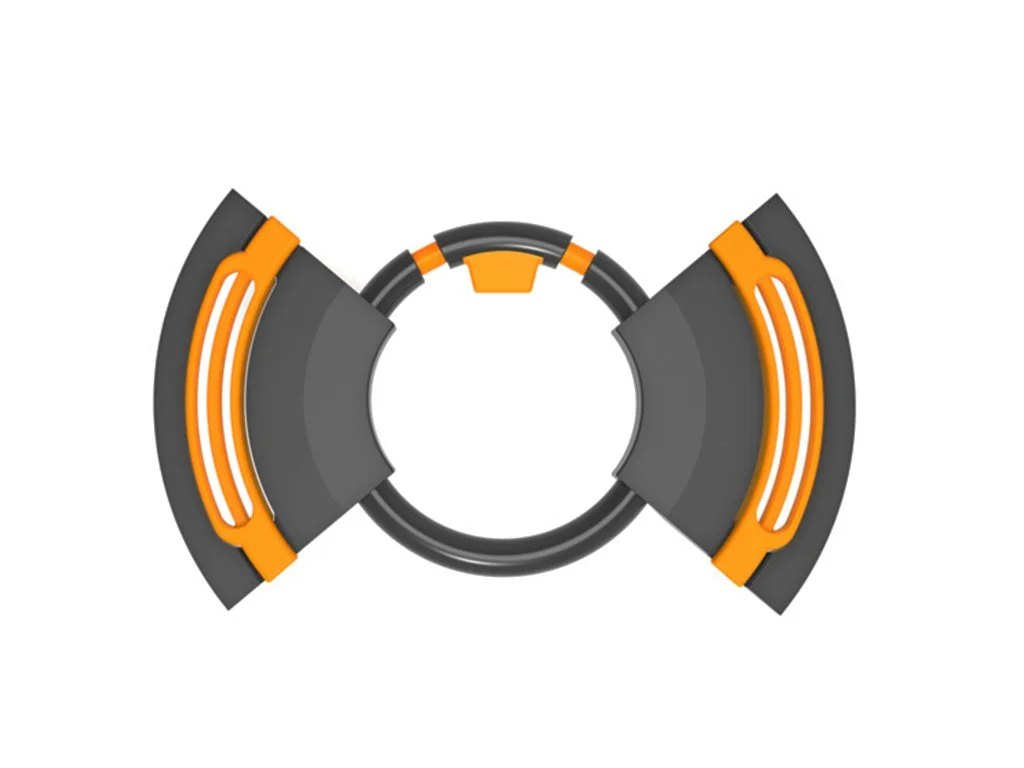 Orthos Assembled Render