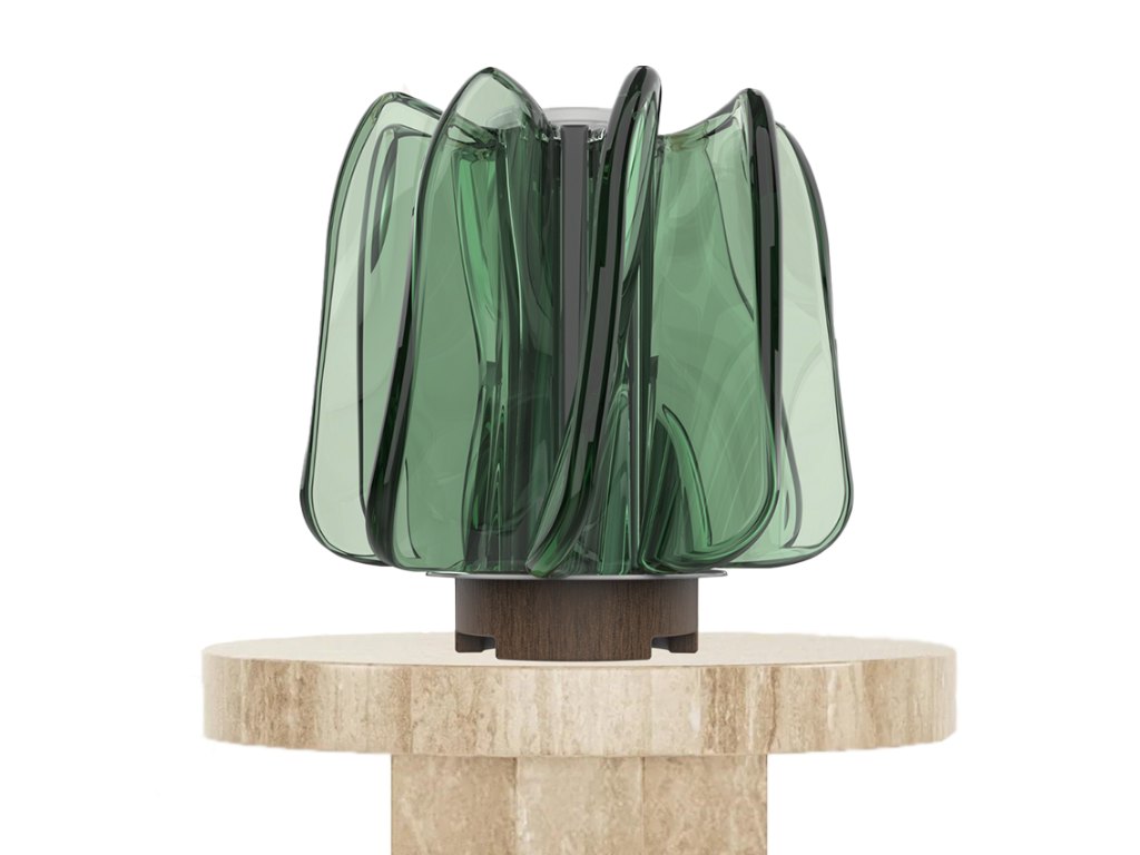 EcoLume Lamp by Genevieve Ludlow