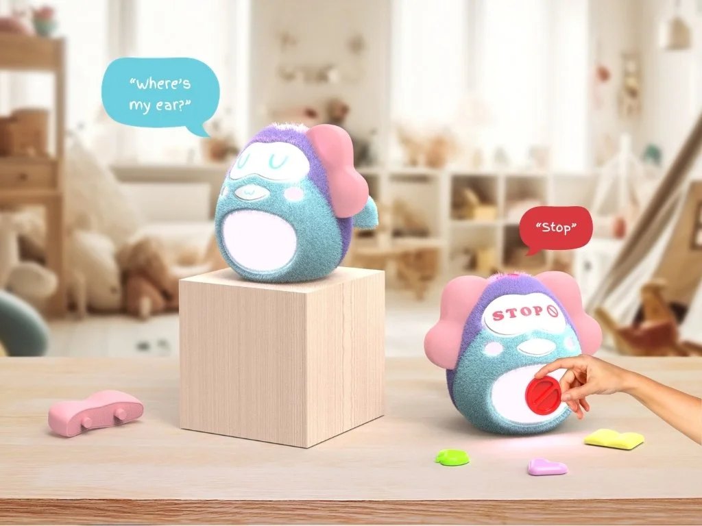 A demonstration of how to use PlayPal's features in context.