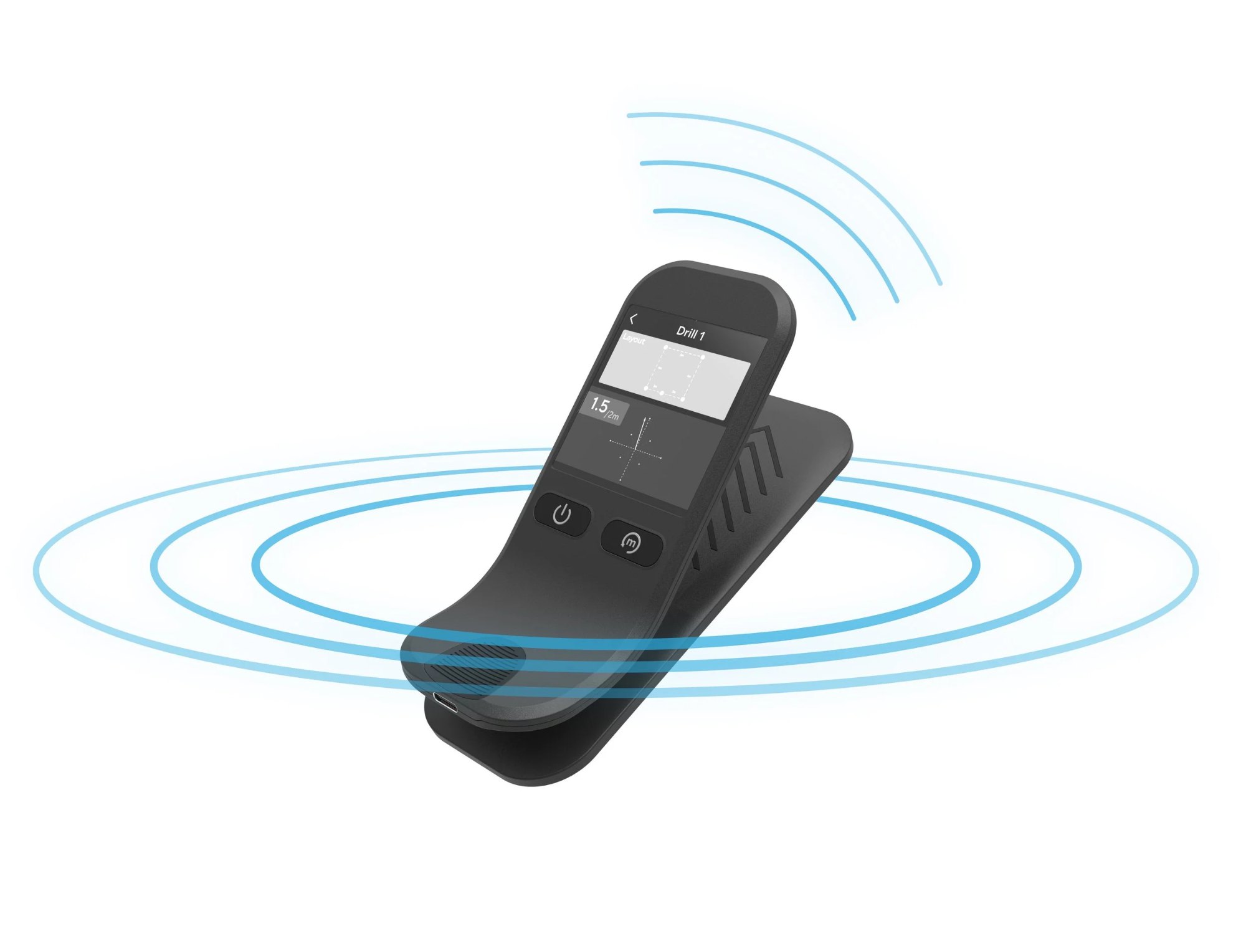 ConeAlign Pro sensors