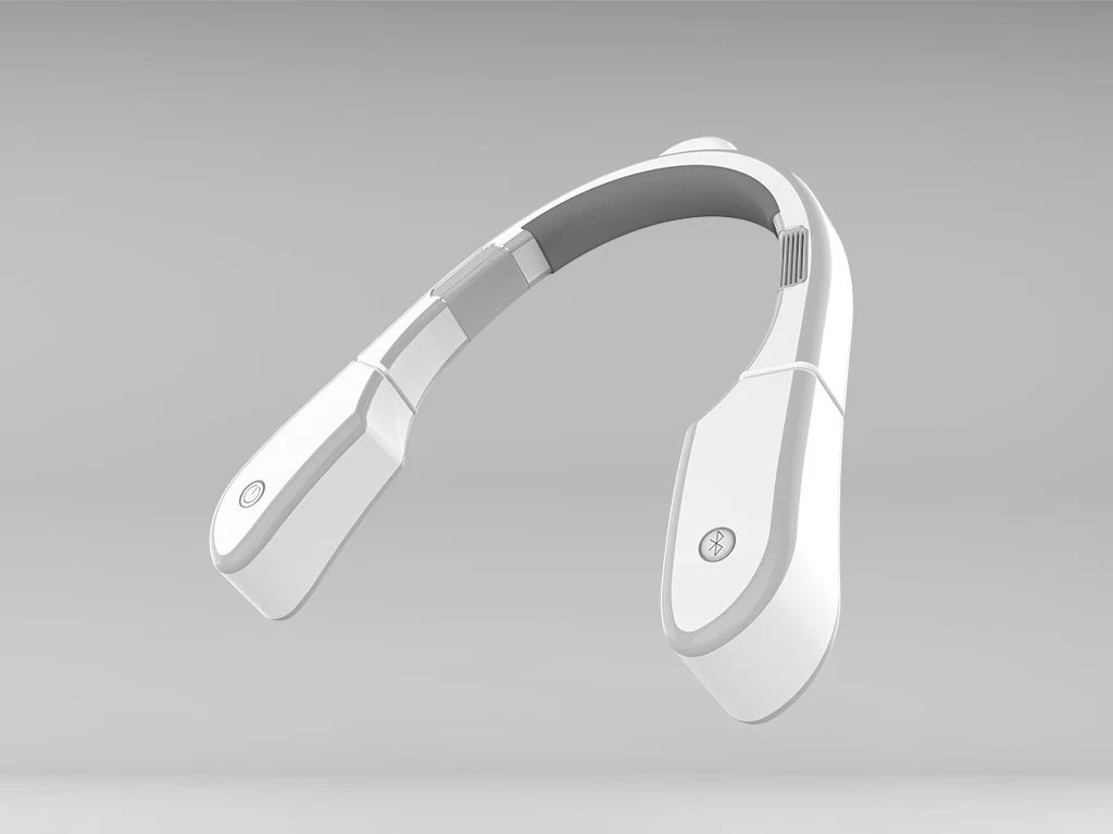 Conscious Wearable by Ramona Chounlamountry