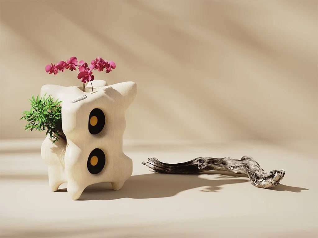 FloraSound by Ang Ma