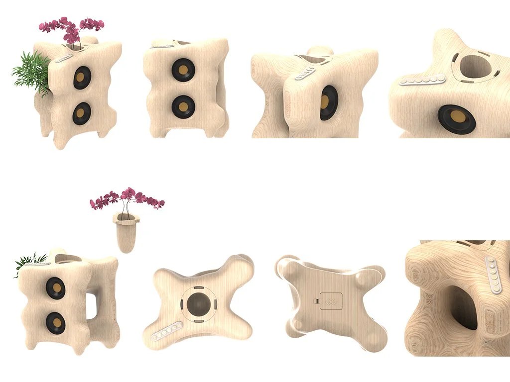 FloraSound details.