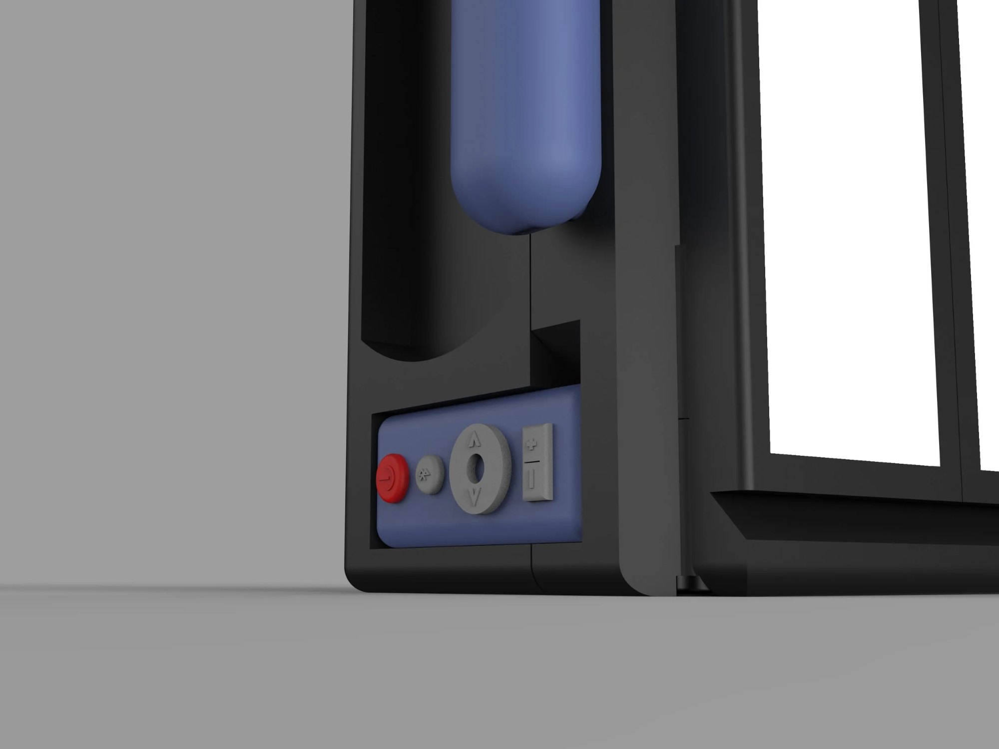 Remote to control C2T