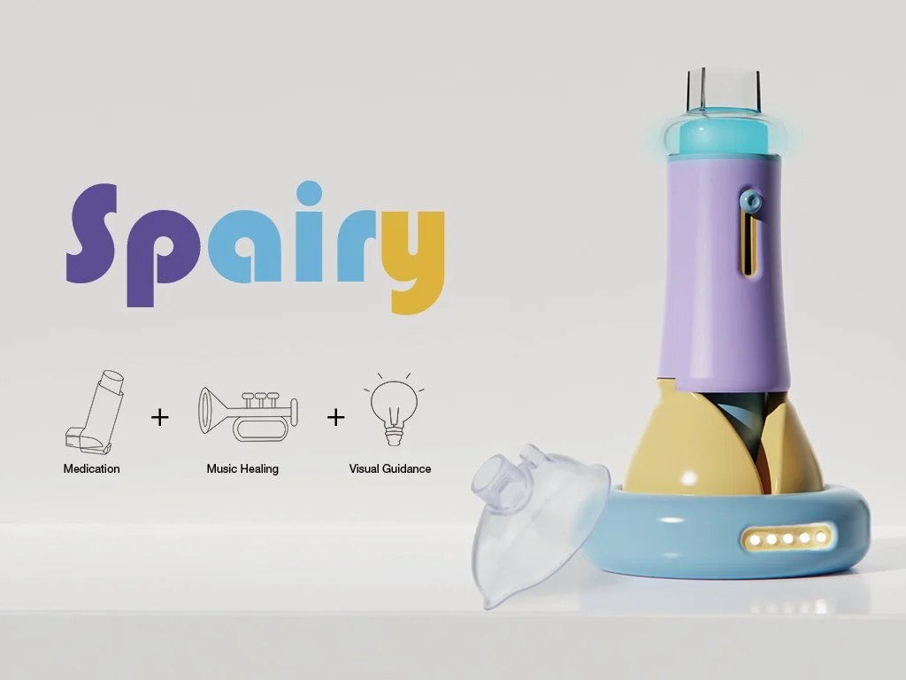 Spairy by Chen Chen