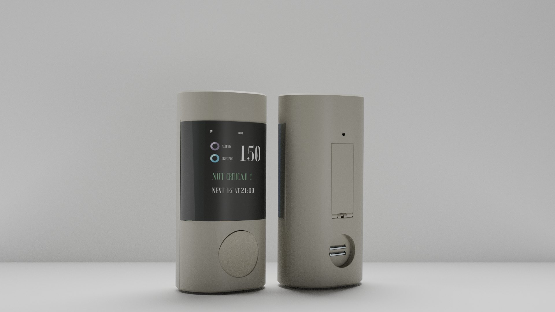 Nephrolink by Siona Dutta