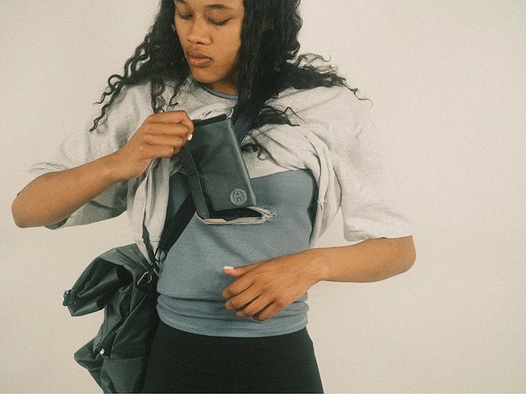SAFE: Secure Apparel For Essentials