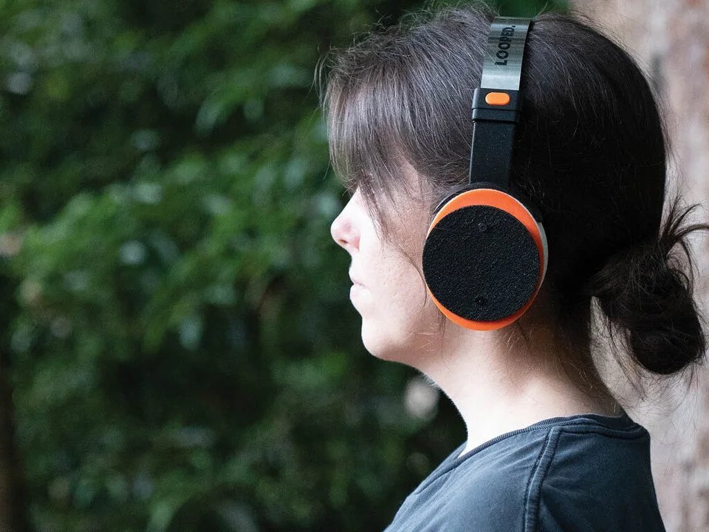 Looped Audio. by James Power