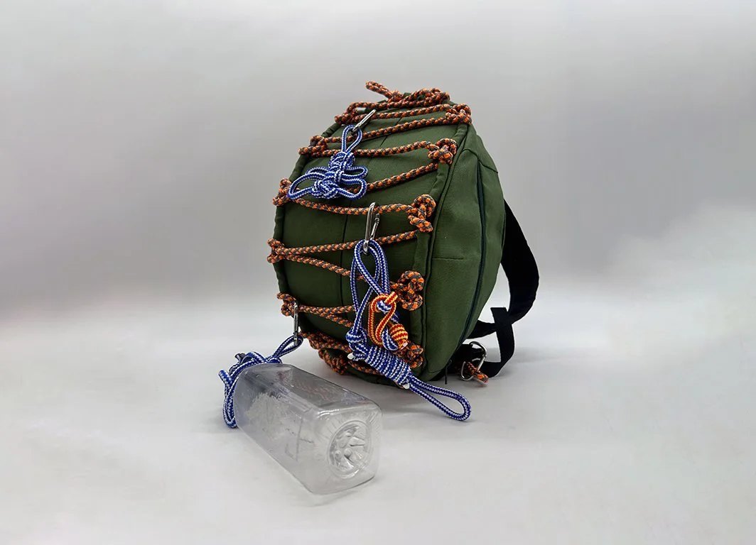Knot-Pod by Katrea Tuck