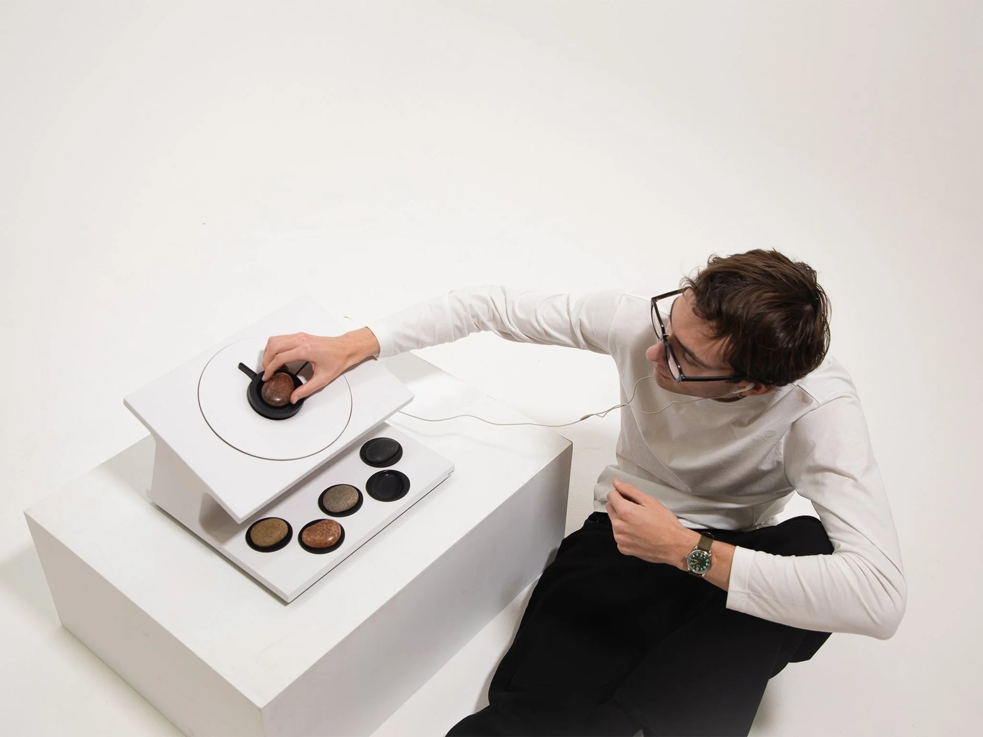 Soma - An Intentional Approach to Music Listening