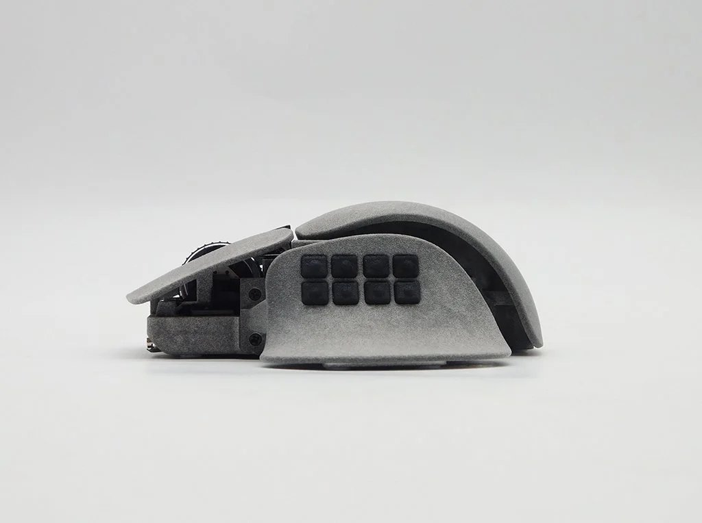 Functional prototype of the Contour mouse concept