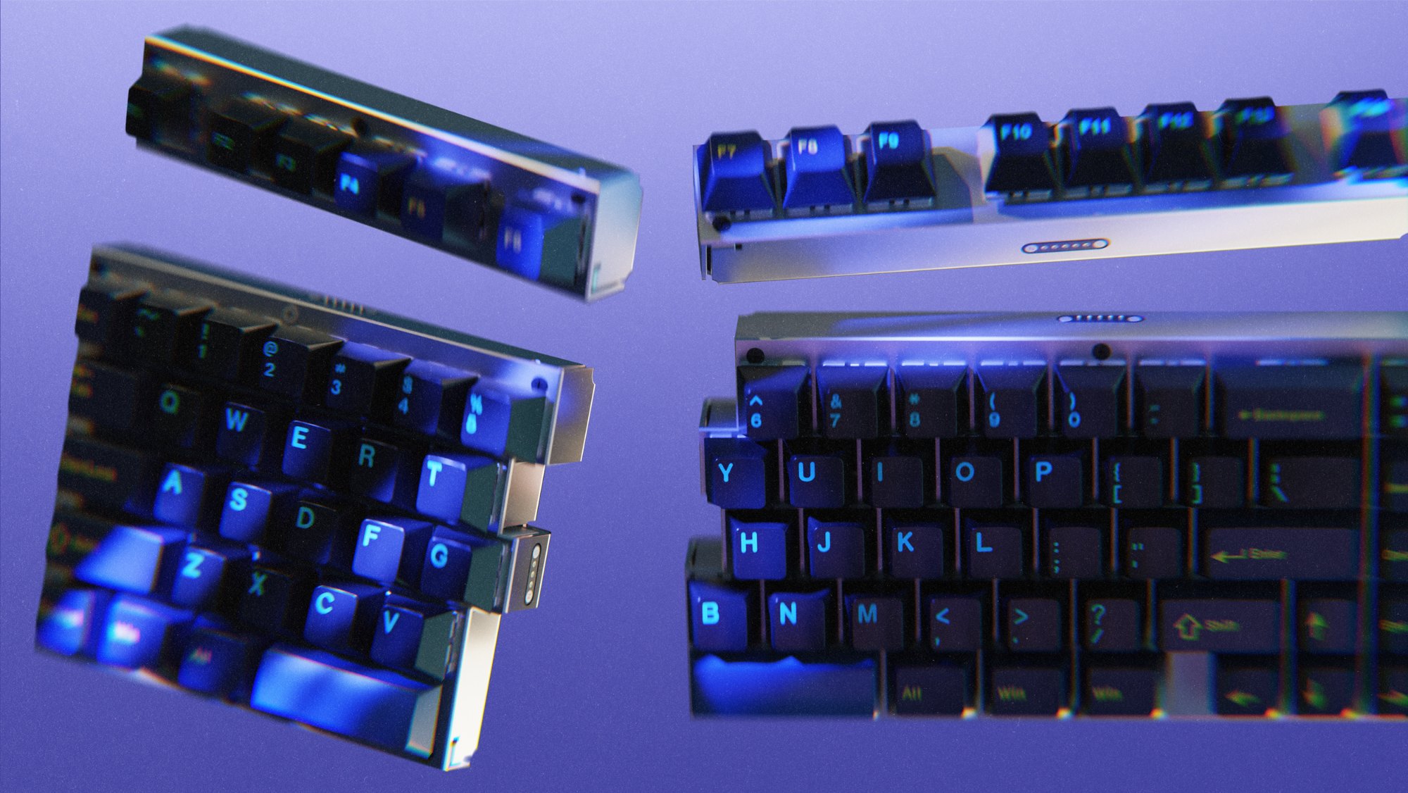 Assemble. Configure. Dissassemble. Repair.